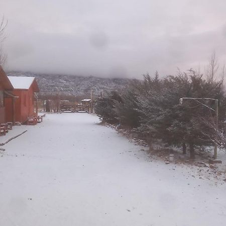 Aires Del Montura Villa Uspallata Bagian luar foto
