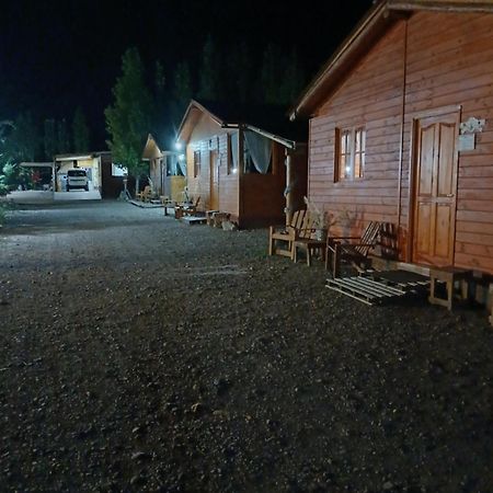 Aires Del Montura Villa Uspallata Bagian luar foto