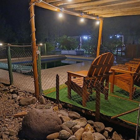 Aires Del Montura Villa Uspallata Bagian luar foto