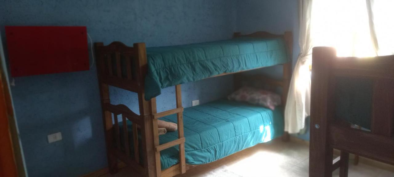 Aires Del Montura Villa Uspallata Bagian luar foto