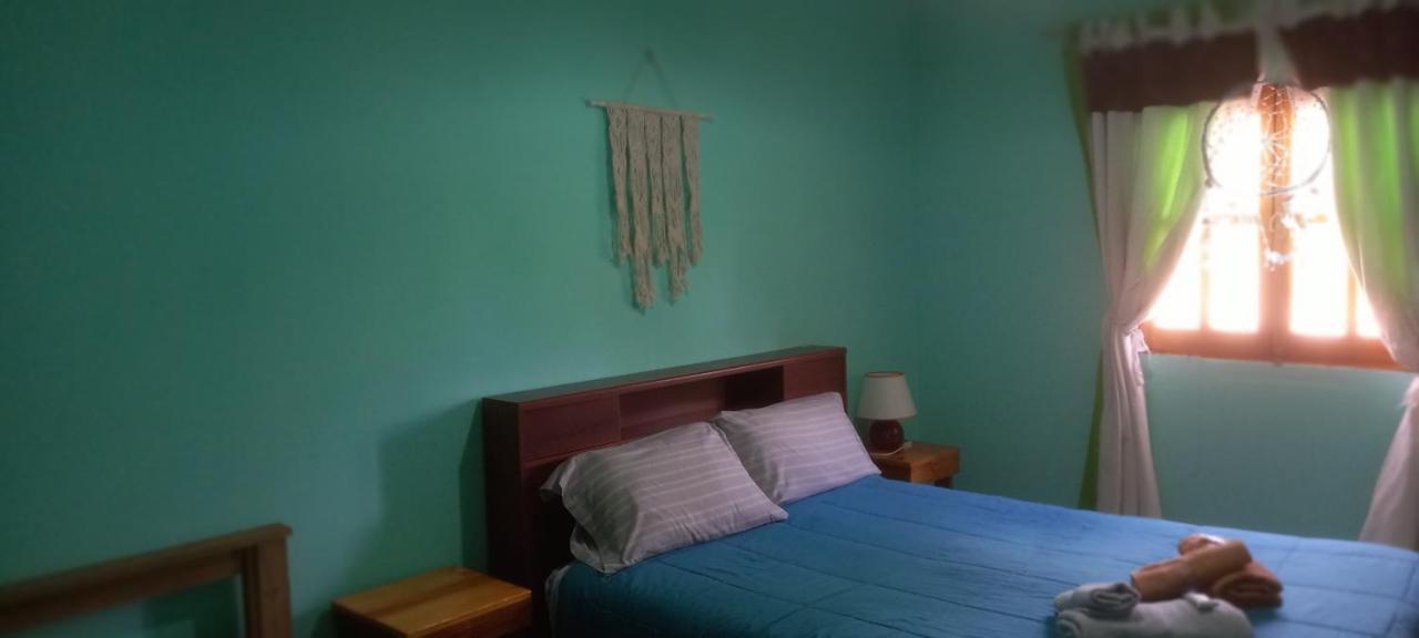 Aires Del Montura Villa Uspallata Bagian luar foto