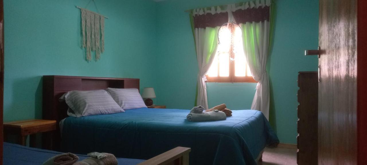 Aires Del Montura Villa Uspallata Bagian luar foto