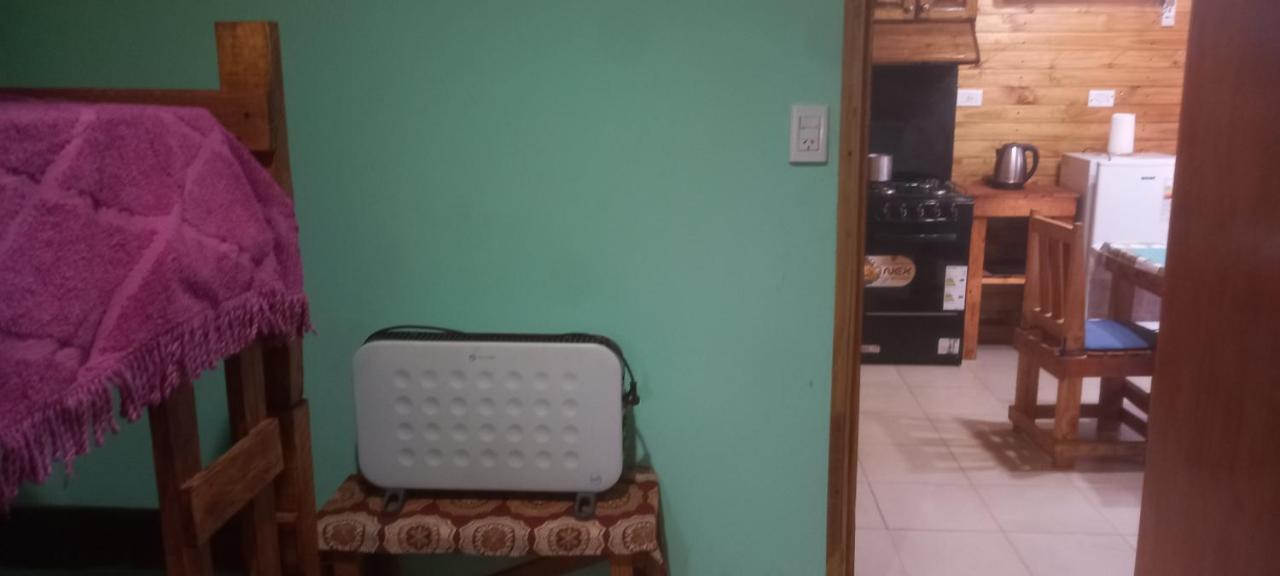 Aires Del Montura Villa Uspallata Bagian luar foto