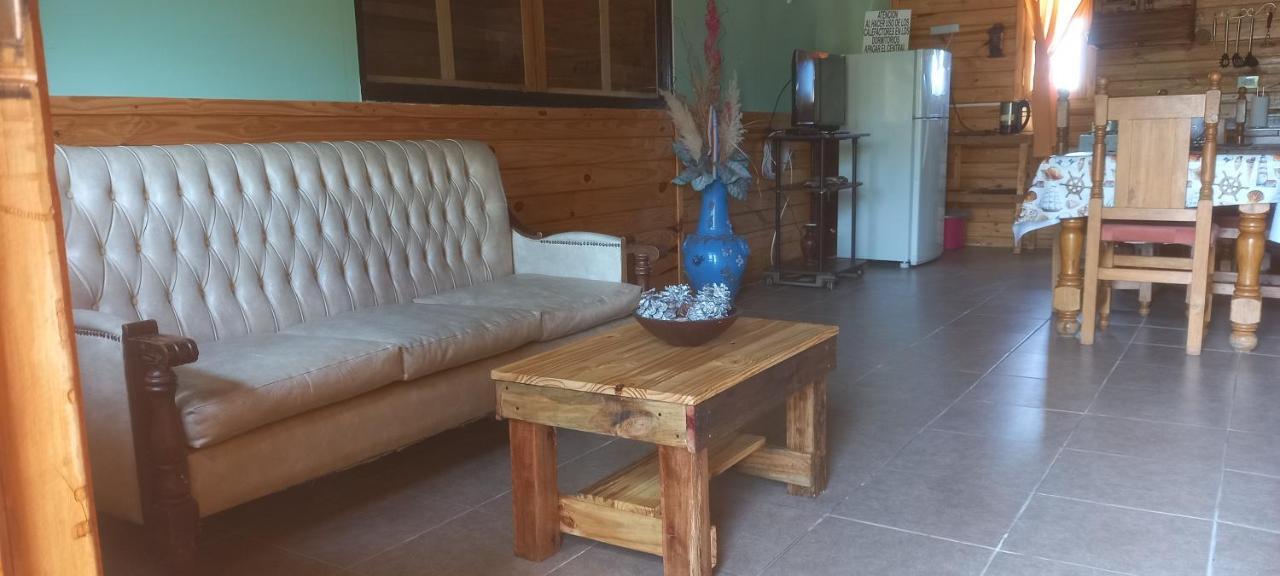 Aires Del Montura Villa Uspallata Bagian luar foto