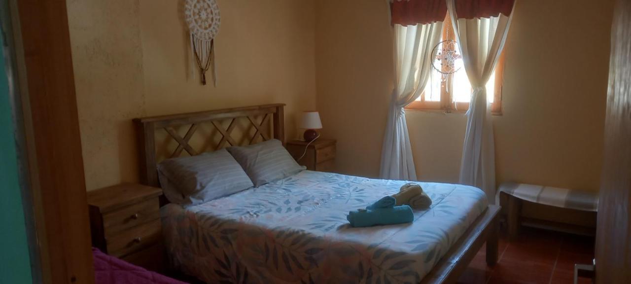 Aires Del Montura Villa Uspallata Bagian luar foto