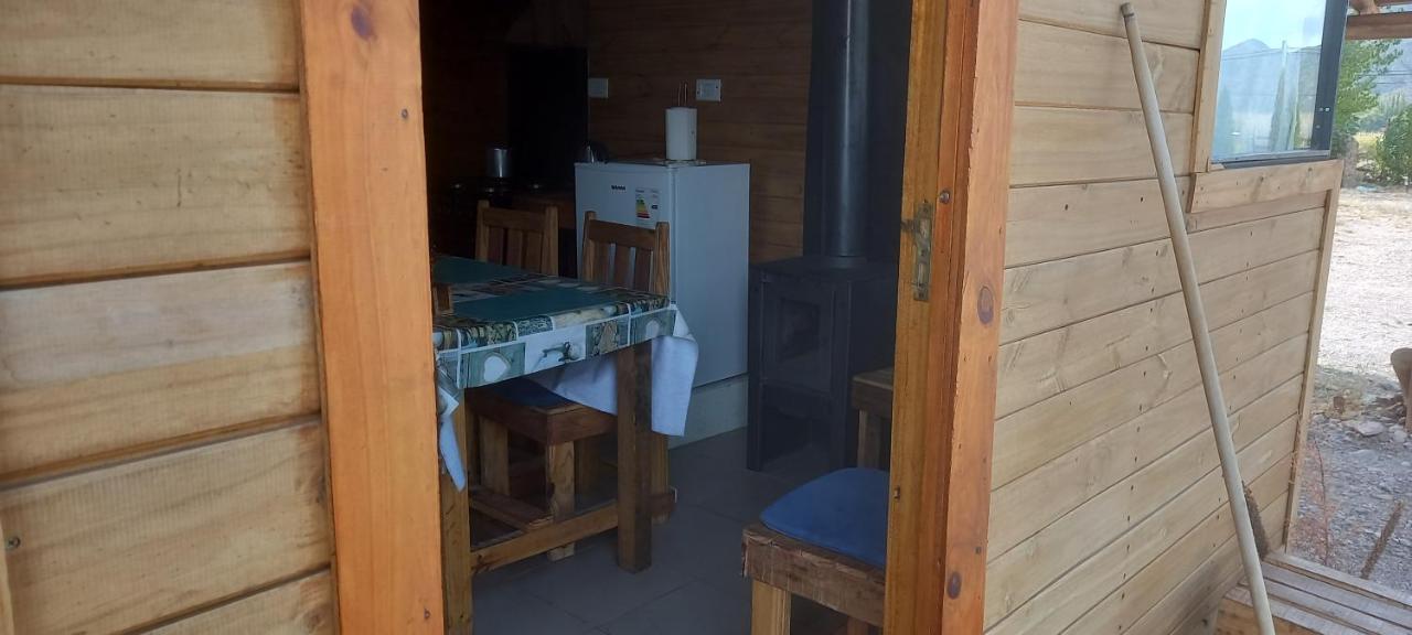 Aires Del Montura Villa Uspallata Bagian luar foto