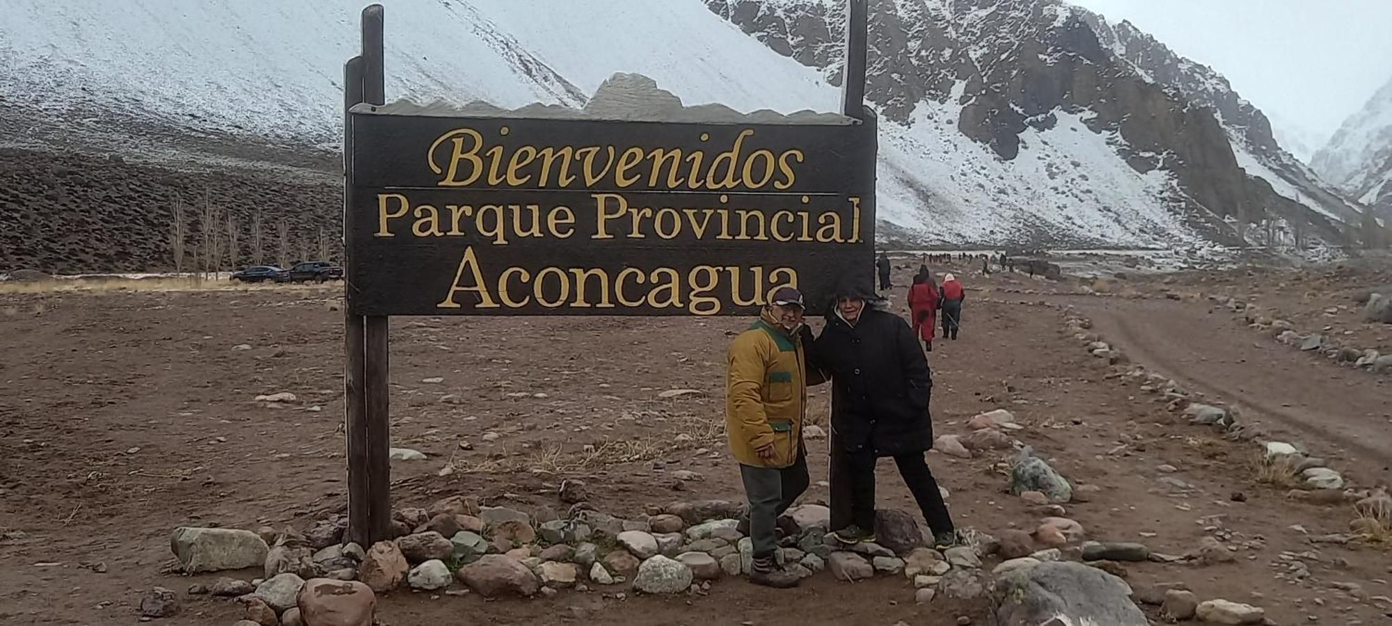 Aires Del Montura Villa Uspallata Bagian luar foto