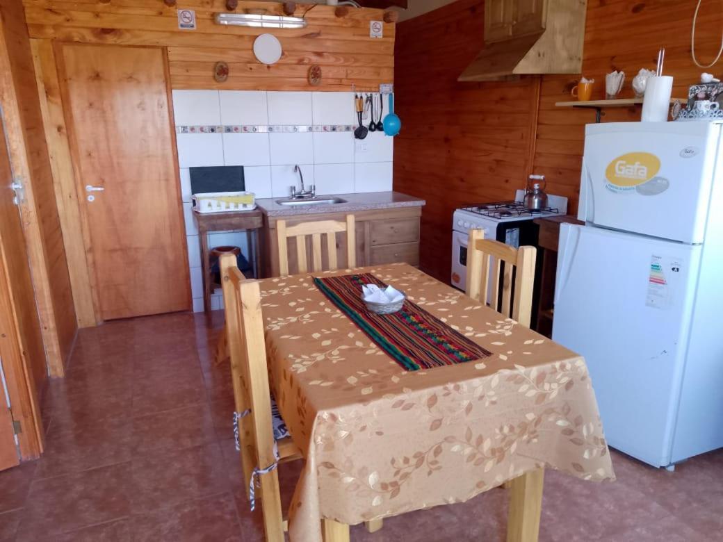 Aires Del Montura Villa Uspallata Bagian luar foto