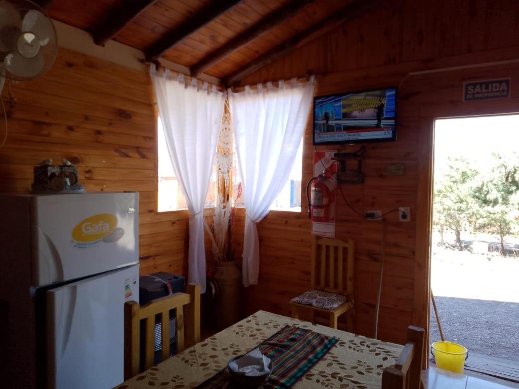 Aires Del Montura Villa Uspallata Bagian luar foto