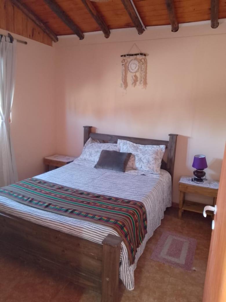 Aires Del Montura Villa Uspallata Bagian luar foto