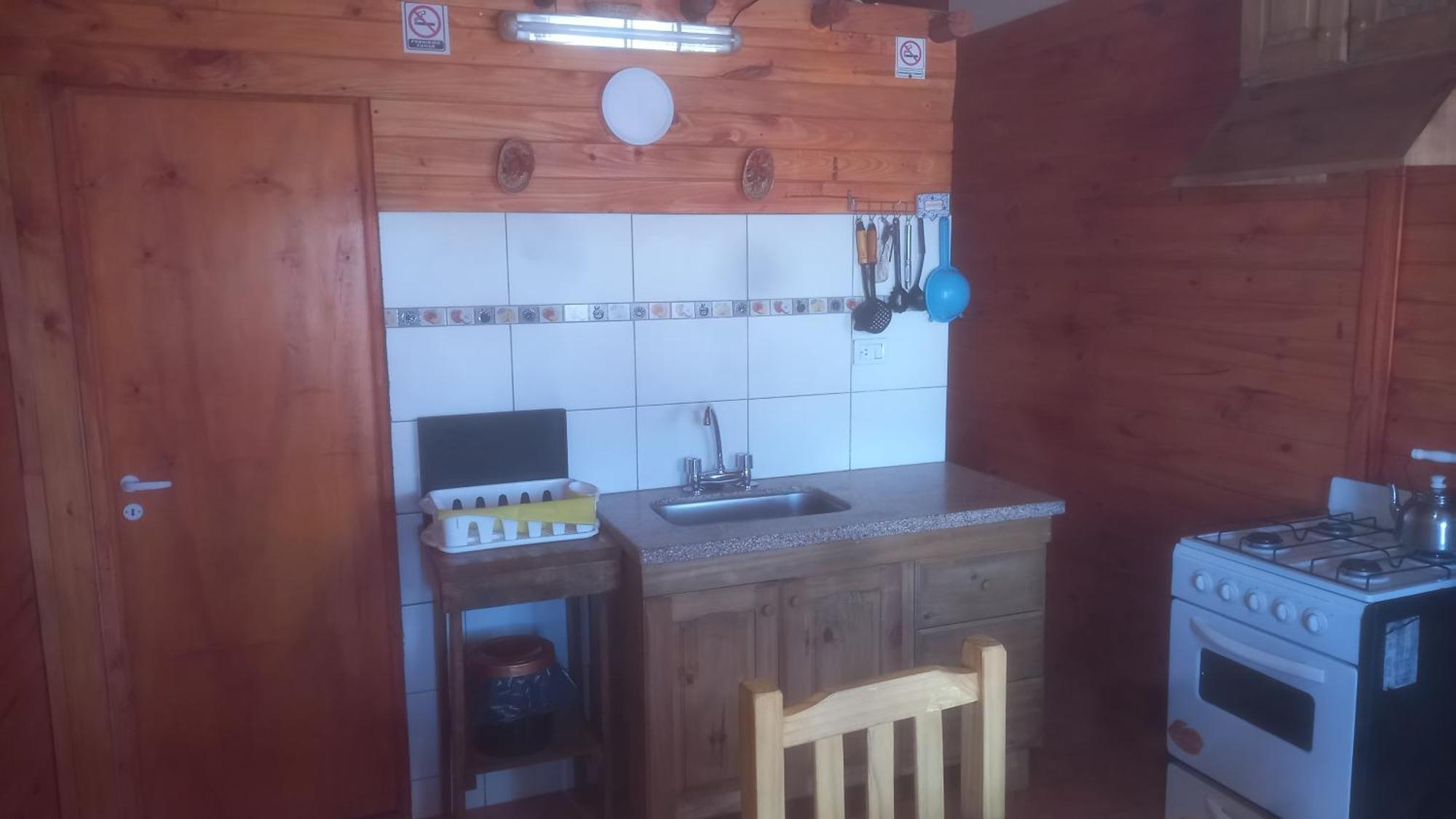 Aires Del Montura Villa Uspallata Bagian luar foto