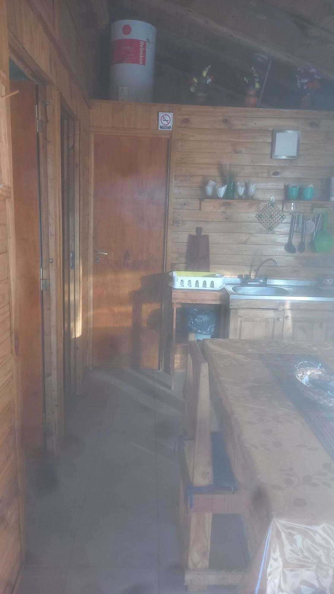 Aires Del Montura Villa Uspallata Bagian luar foto