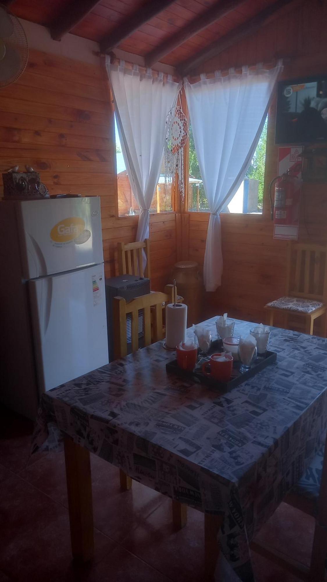 Aires Del Montura Villa Uspallata Bagian luar foto