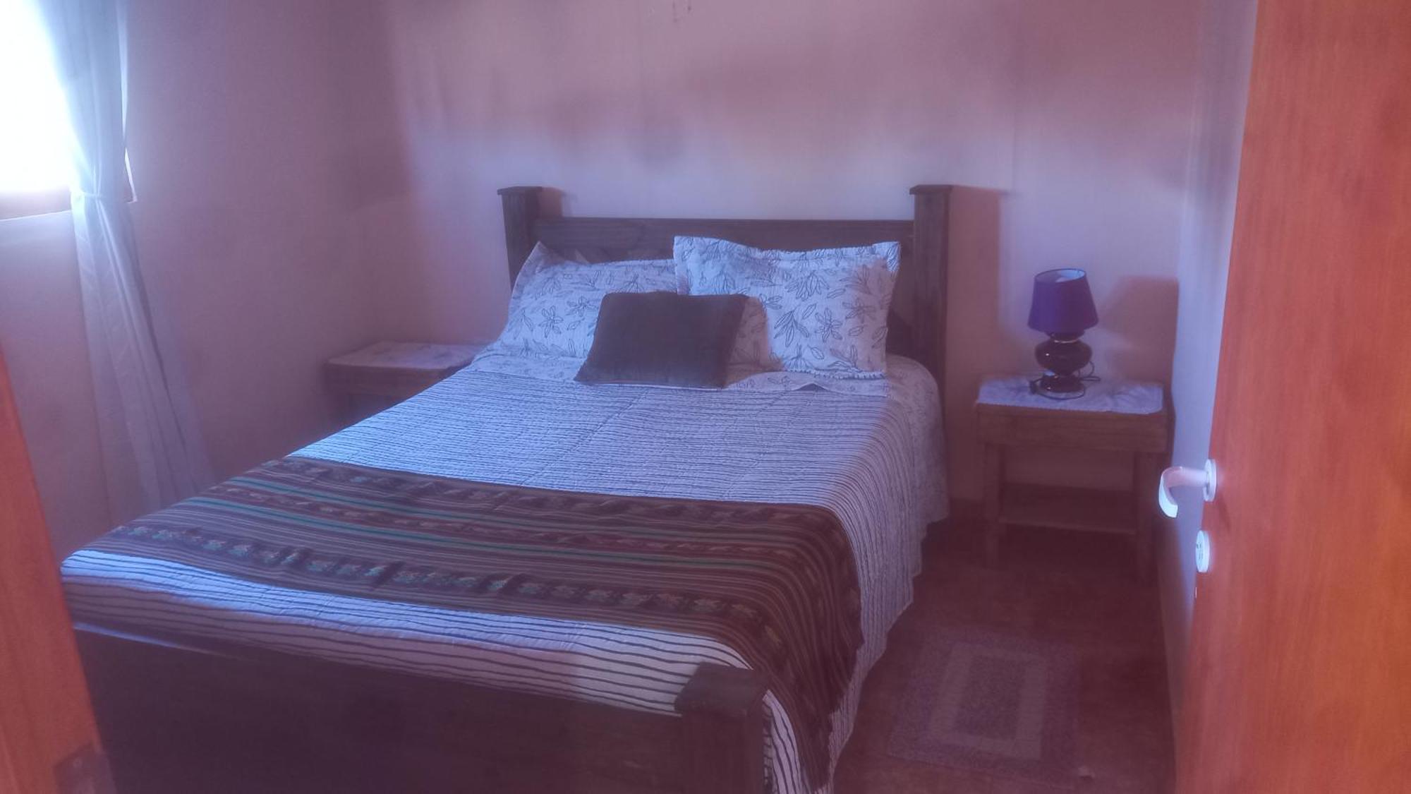 Aires Del Montura Villa Uspallata Bagian luar foto