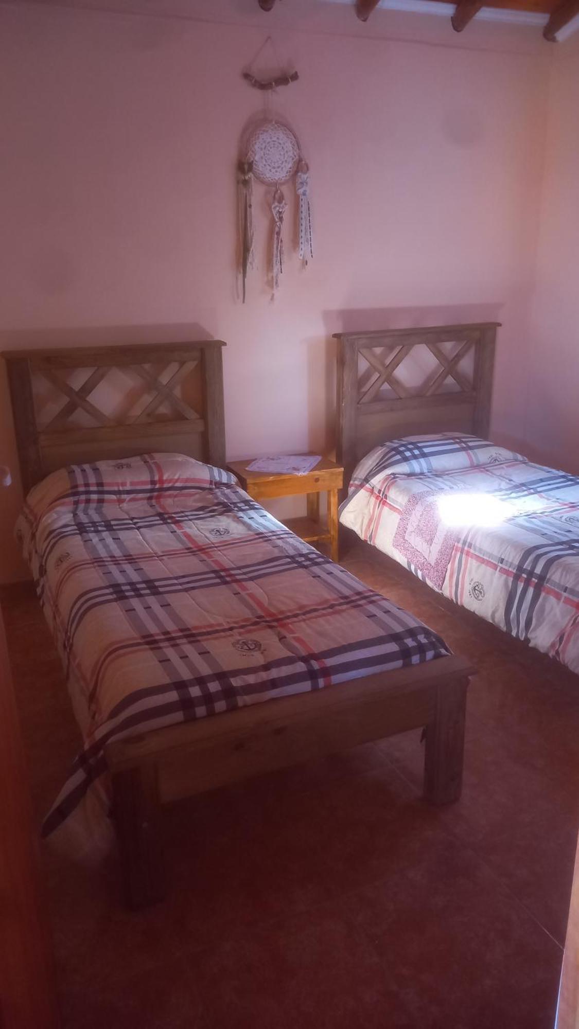 Aires Del Montura Villa Uspallata Bagian luar foto