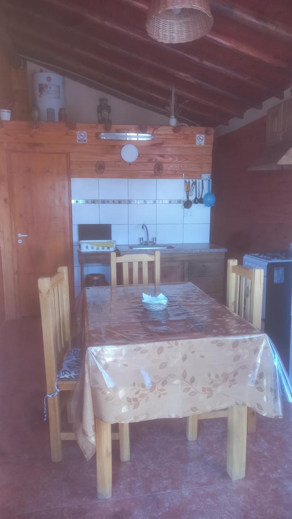 Aires Del Montura Villa Uspallata Bagian luar foto